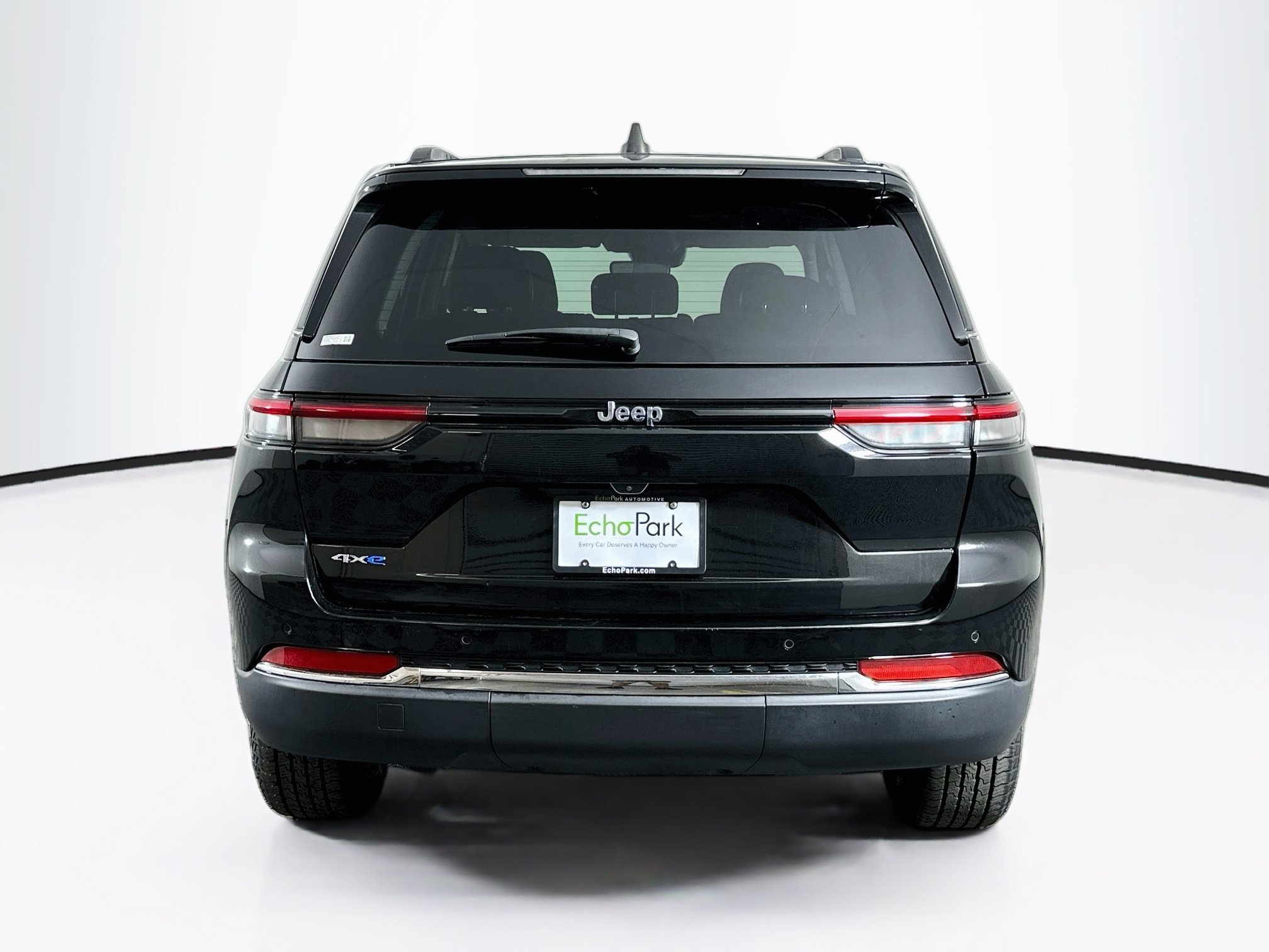 Used 2024 Jeep Grand Cherokee Limited 4xe AWD/4WD image 7