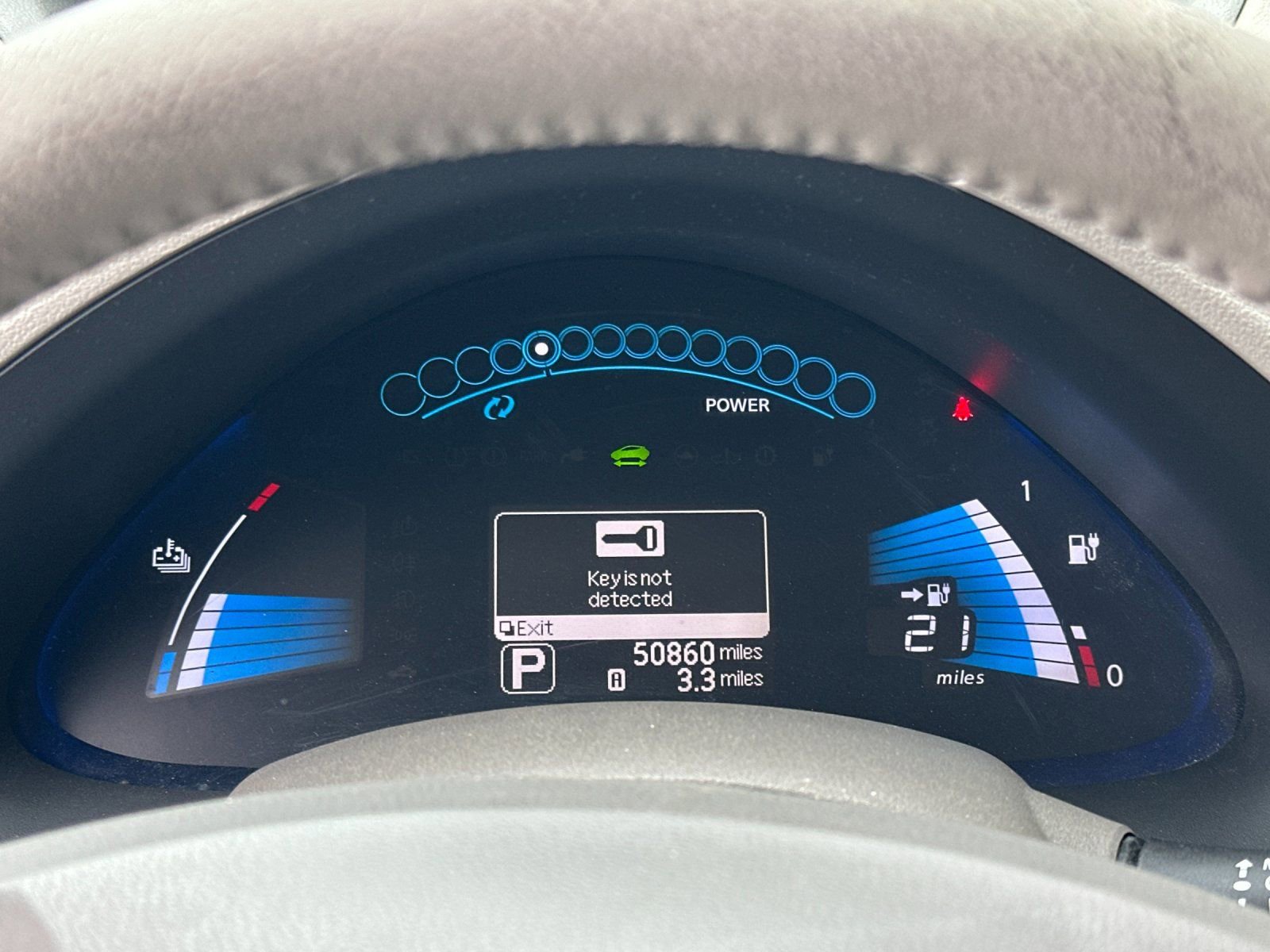 Used 2012 Nissan Leaf SL image 23