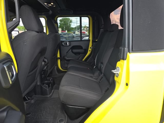 Used 2023 Jeep Gladiator Sport AWD/4WD image 39