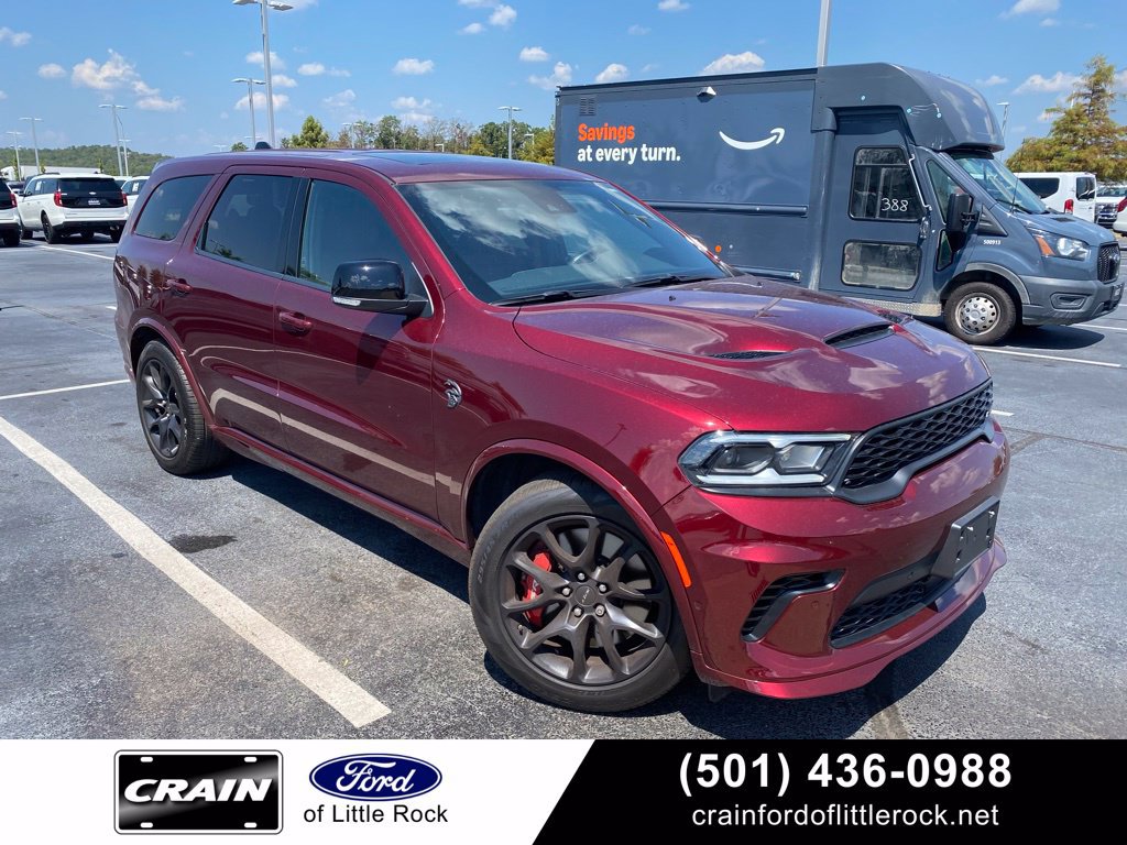 Used 2023 Dodge Durango SRT Hellcat