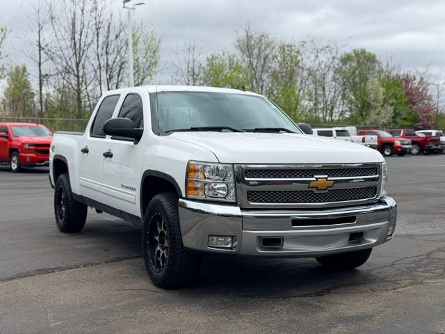 Used 2013 Chevrolet Silverado 1500 LT w/ All-Star Edition AWD/4WD image 3