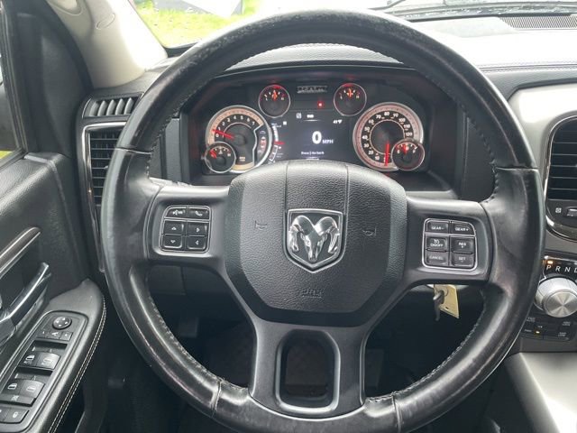 Used 2018 RAM 1500 Sport w/ Quick Order Package 26Q Night image 21