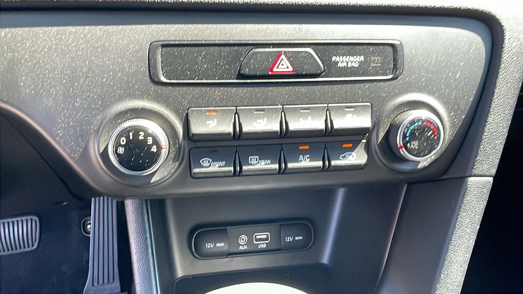 Used 2017 Kia Sportage LX FWD image 19