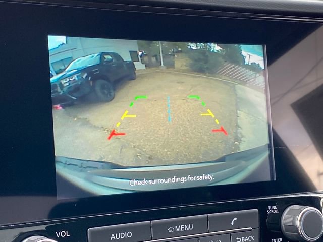 New 2026 Nissan Frontier S image 21