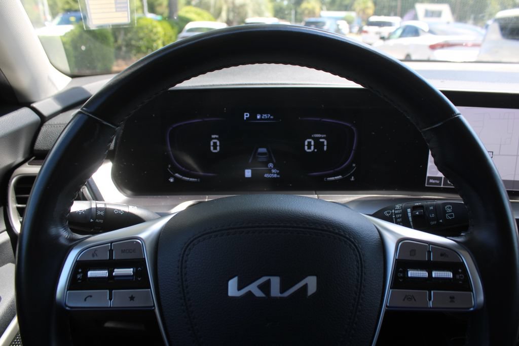 Used 2023 Kia Telluride S w/ S Sunroof Package AWD/4WD image 26