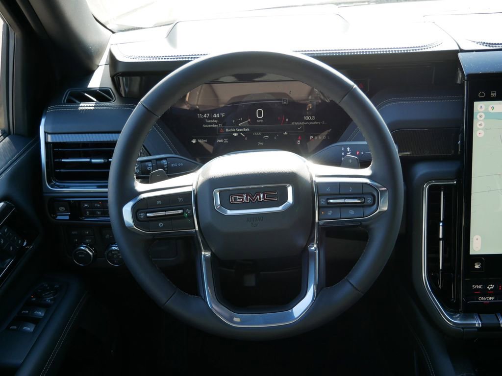 New 2026 GMC Yukon Elevation image 9