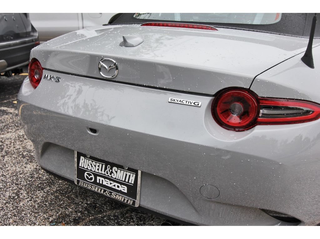 New 2026 MAZDA MX-5 Miata Grand Touring RWD image 5