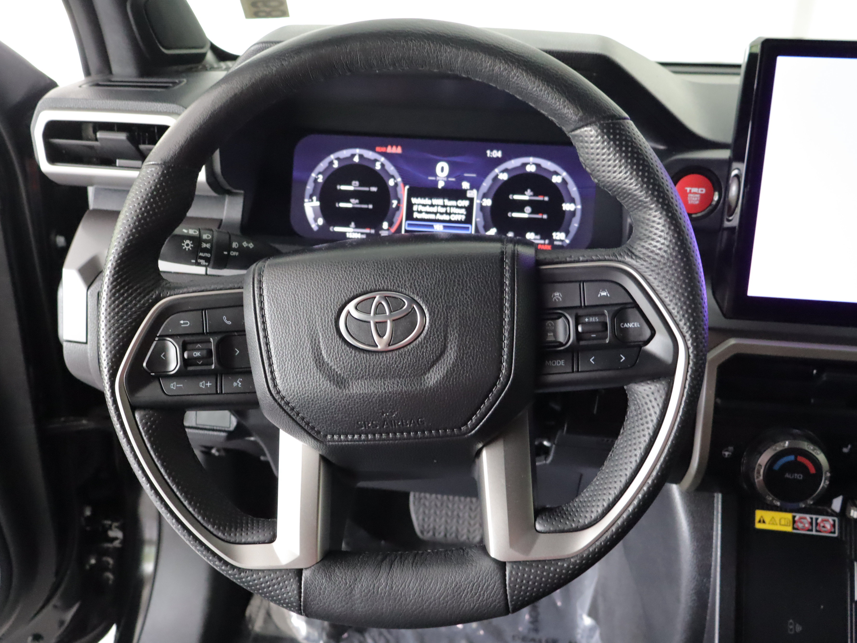 Used 2024 Toyota Tacoma TRD Off-Road w/ TRD Off Road Upgrade Package AWD/4WD image 13
