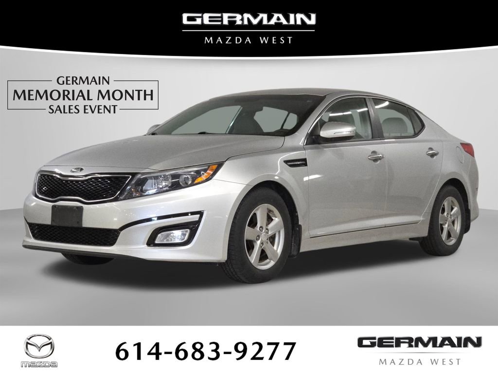 Used 2014 Kia Optima LX