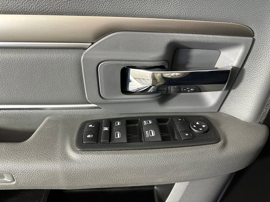 Used 2020 RAM 1500 Classic Warlock w/ Electronics Group image 23