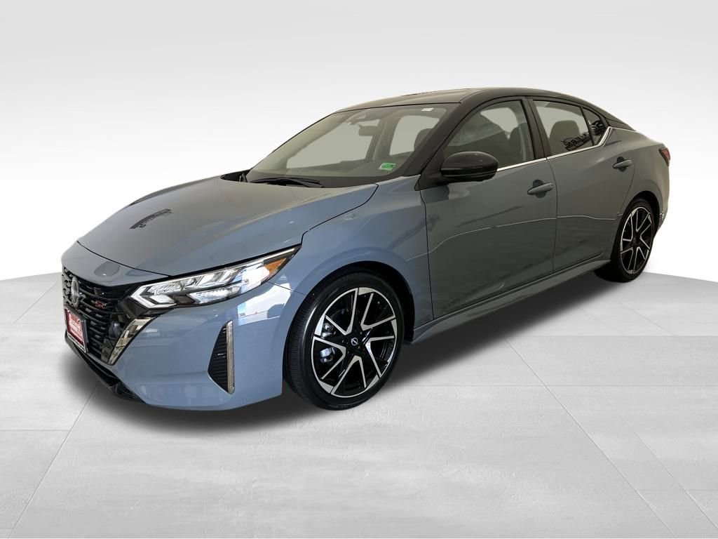 Certified 2024 Nissan Sentra SR w/ SR Premium Package image 17