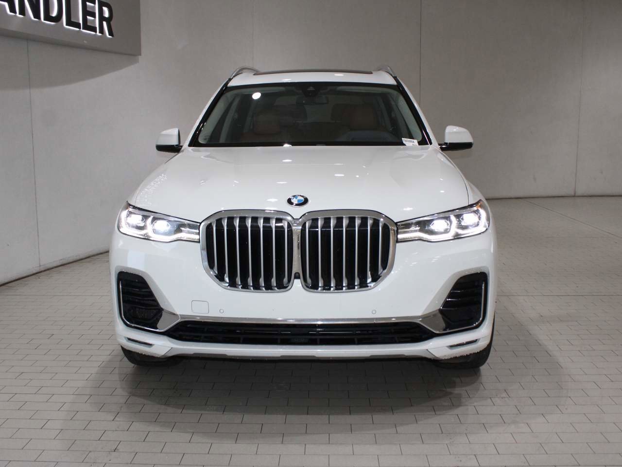 Certified 2022 BMW X7 xDrive40i w/ Premium Package image 8