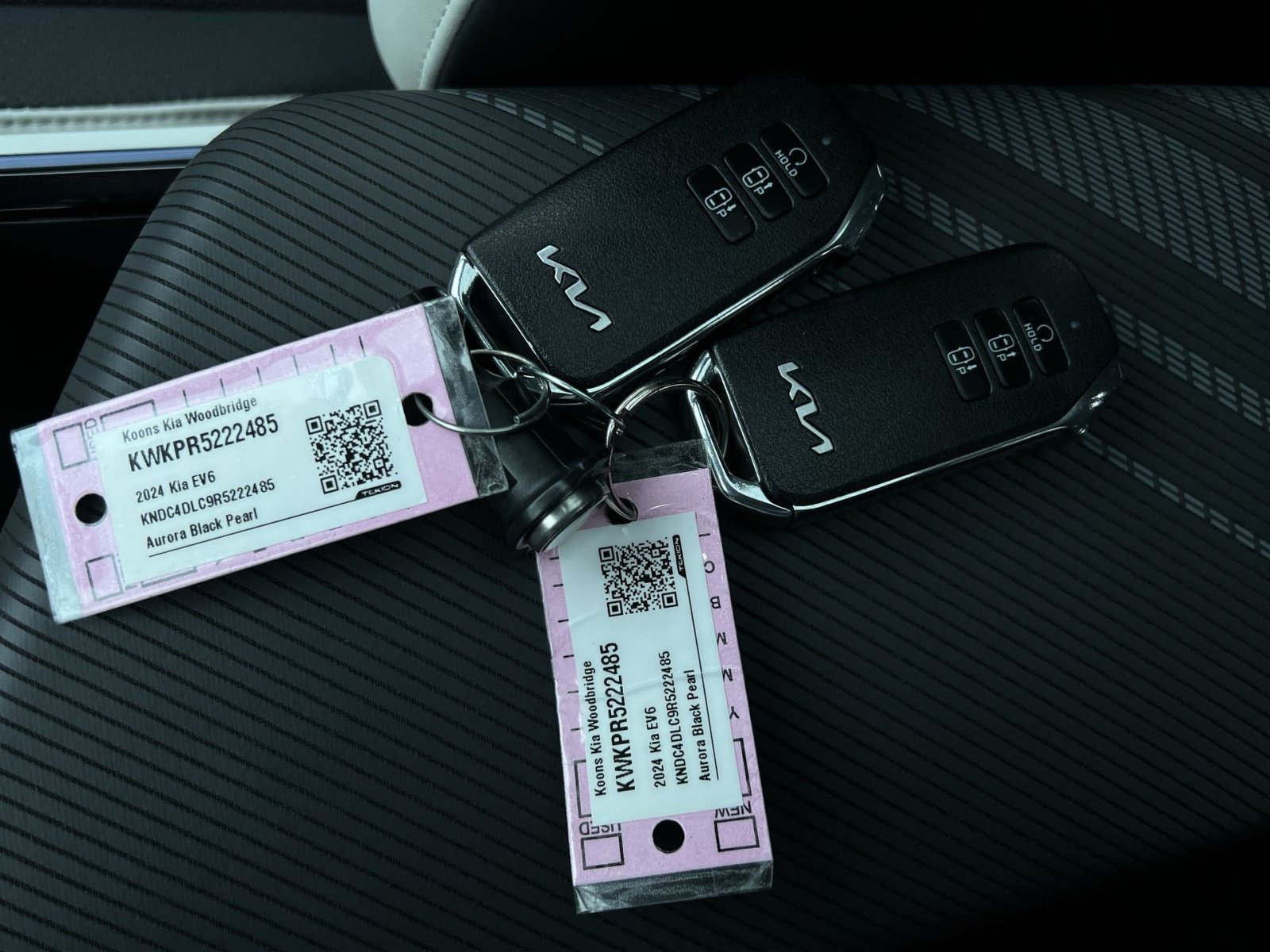 Used 2024 Kia EV6 GT-Line AWD/4WD image 34