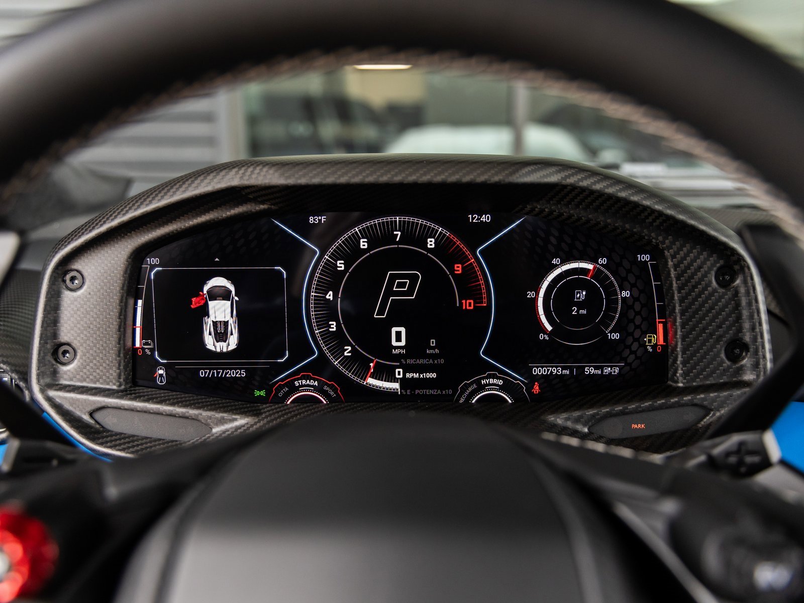 Used 2024 Lamborghini Revuelto image 32