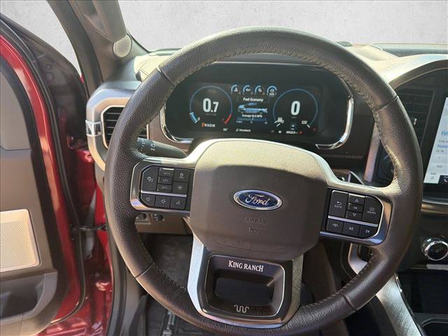 Used 2022 Ford F150 King Ranch w/ Equipment Group 601A High AWD/4WD image 13