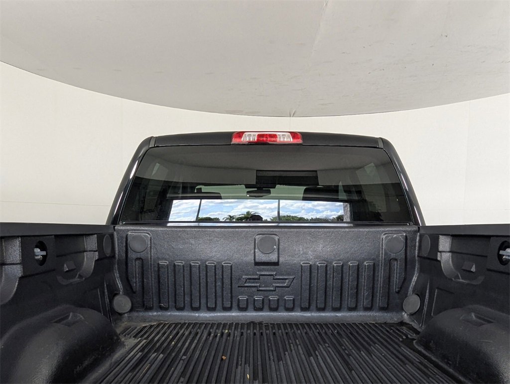 Used 2018 Chevrolet Silverado 1500 LT w/ All Star Edition image 22