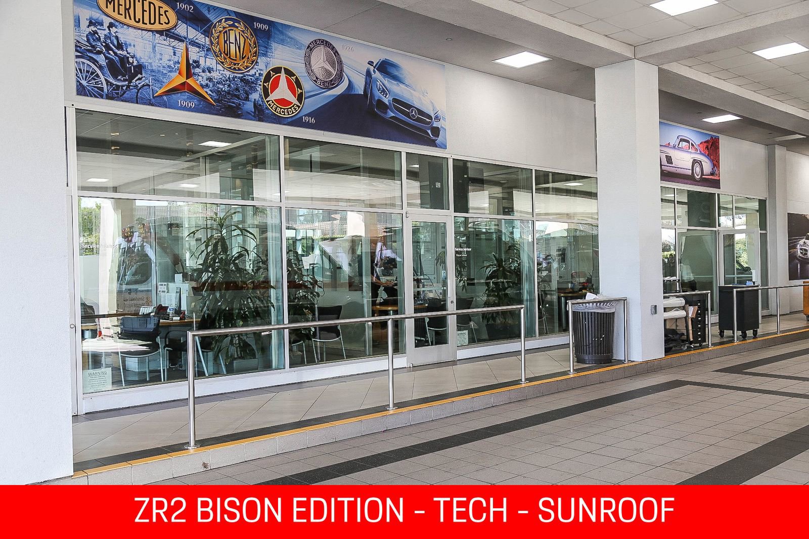 Used 2024 Chevrolet Silverado 2500 ZR2 w/ ZR2 Bison Edition AWD/4WD image 30