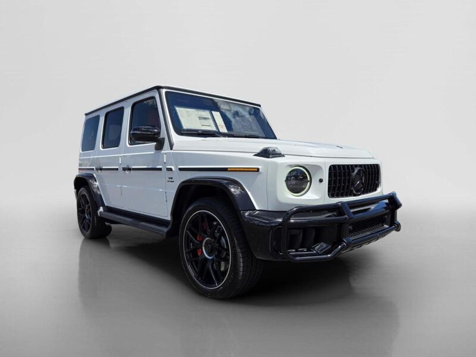 New 2027 Mercedes-Benz G 63 AMG 4MATIC image 7