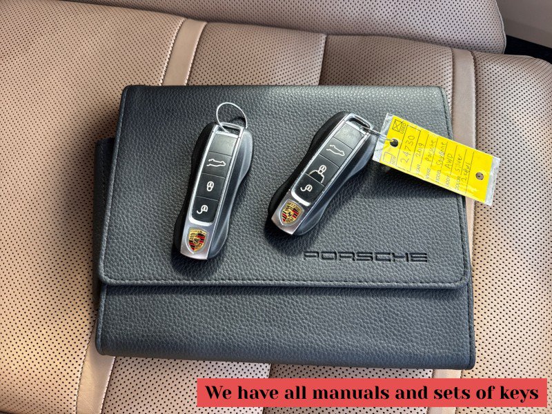 Used 2019 Porsche Cayenne AWD/4WD image 37