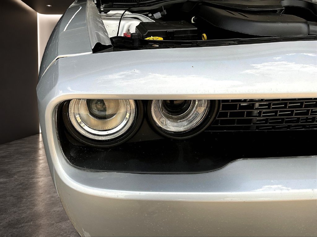 Used 2021 Dodge Challenger SXT w/ Blacktop Package RWD image 32