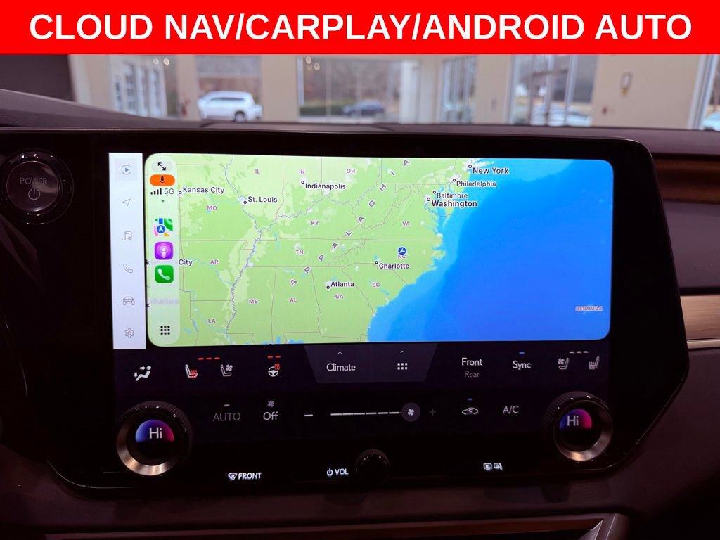 Certified 2024 Lexus RX 350h image 12