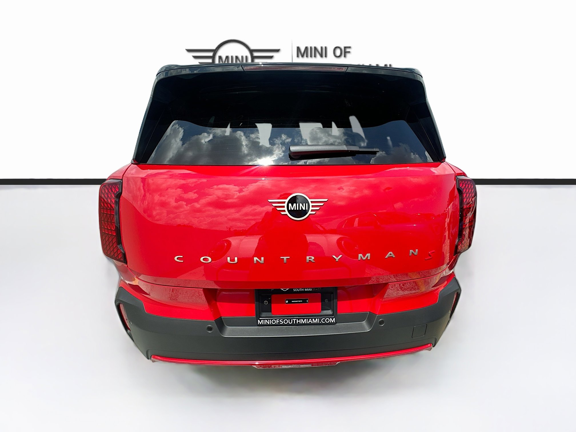 New 2026 MINI Cooper Countryman S AWD/4WD image 5