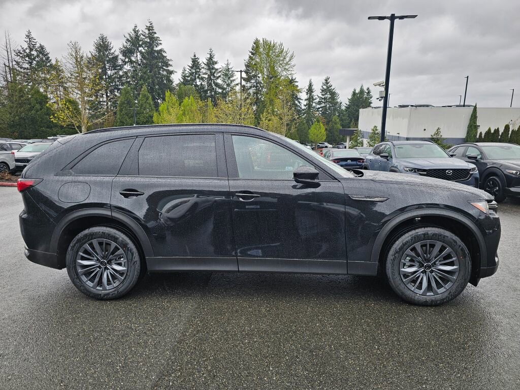 New 2026 MAZDA CX-70 SC image 4