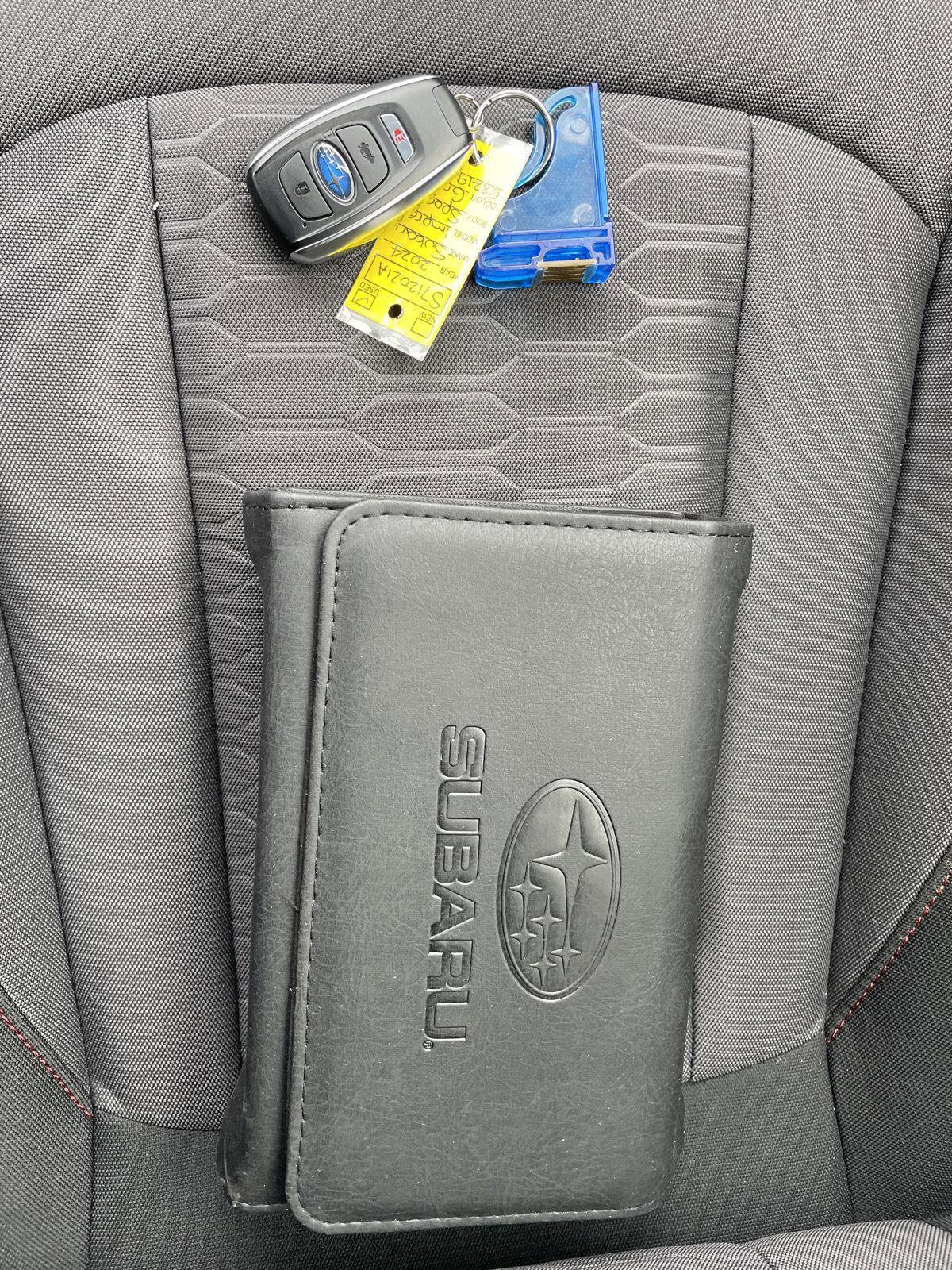 Certified 2024 Subaru Impreza 2.0i Sport image 28