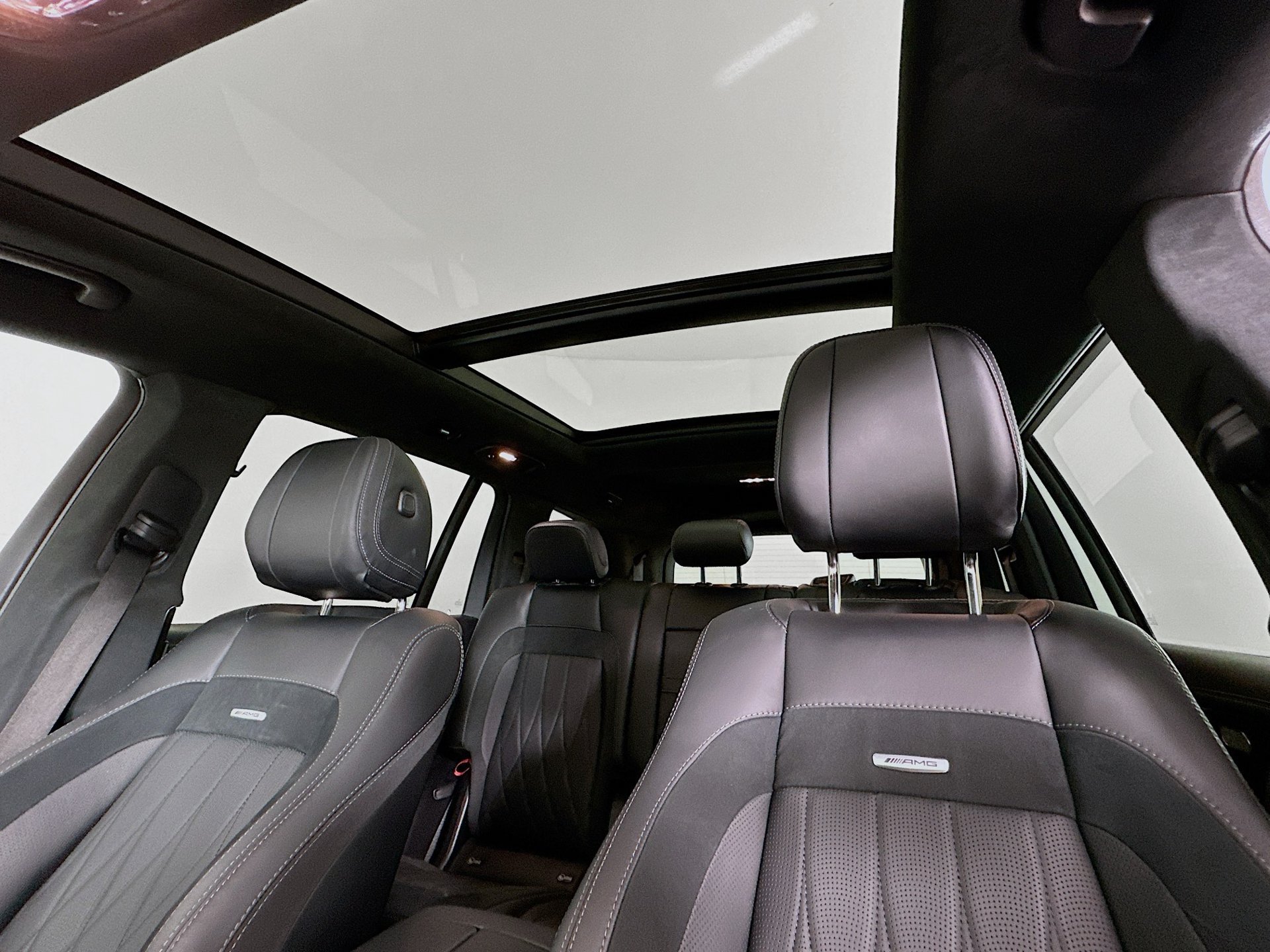 Certified 2023 Mercedes-Benz GLS 63 AMG 4MATIC image 24