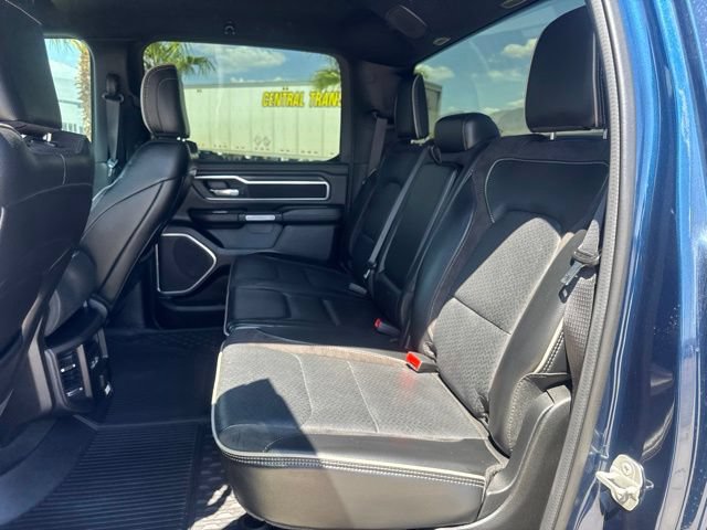 Used 2023 RAM 1500 Laramie AWD/4WD image 10