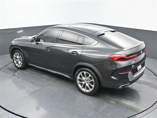 Used 2020 BMW X6 xDrive40i w/ Premium Package image 53
