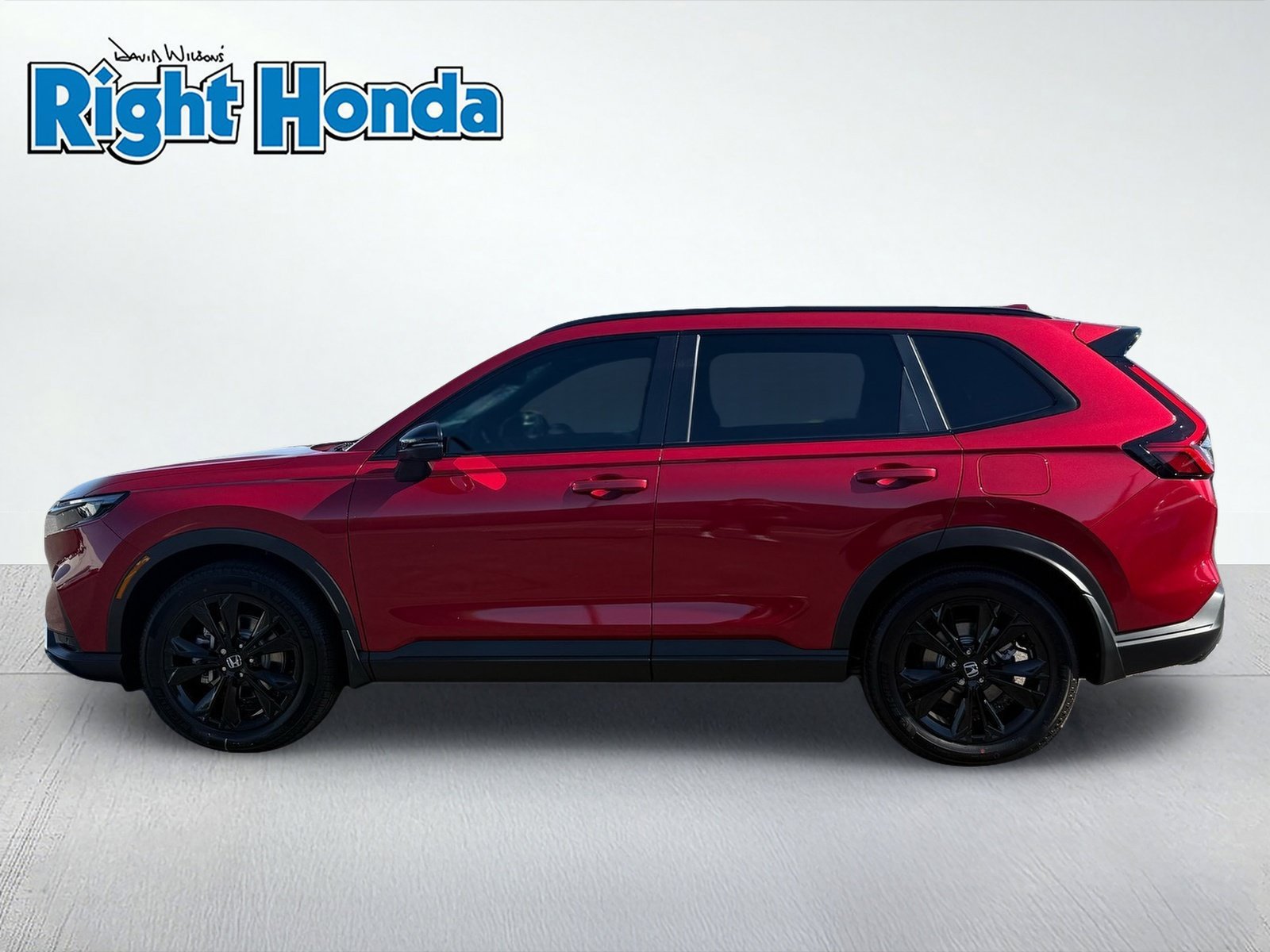 New 2027 Honda CR-V Sport Touring image 3