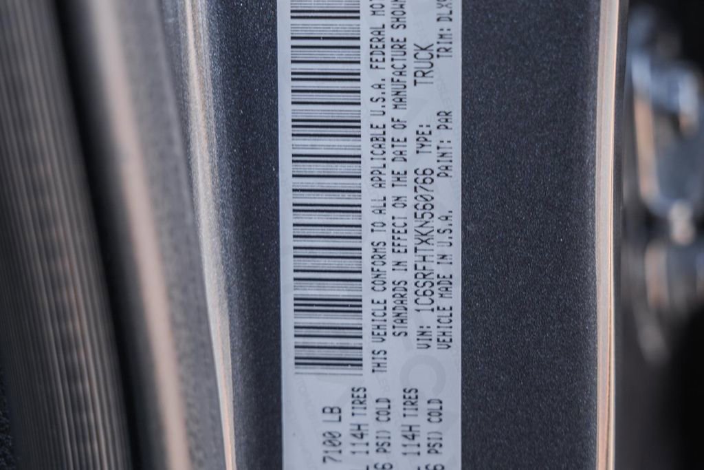 Used 2019 RAM 1500 Limited image 45