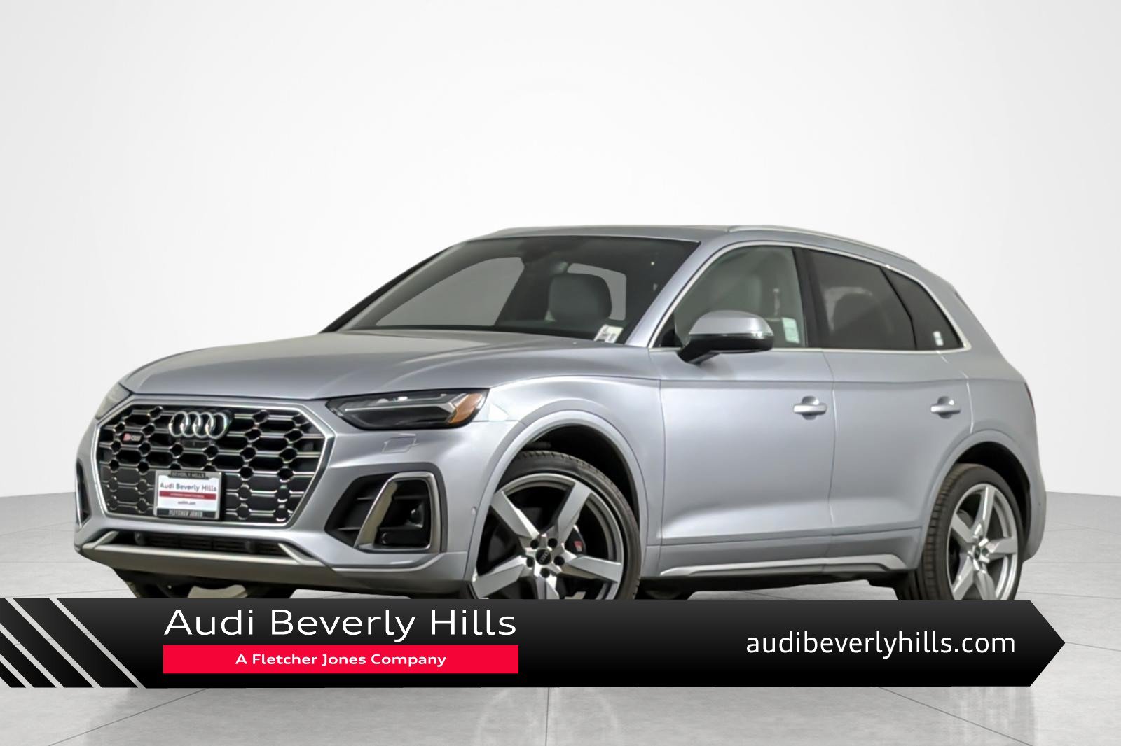 Used 2023 Audi SQ5 Prestige w/ Prestige Package