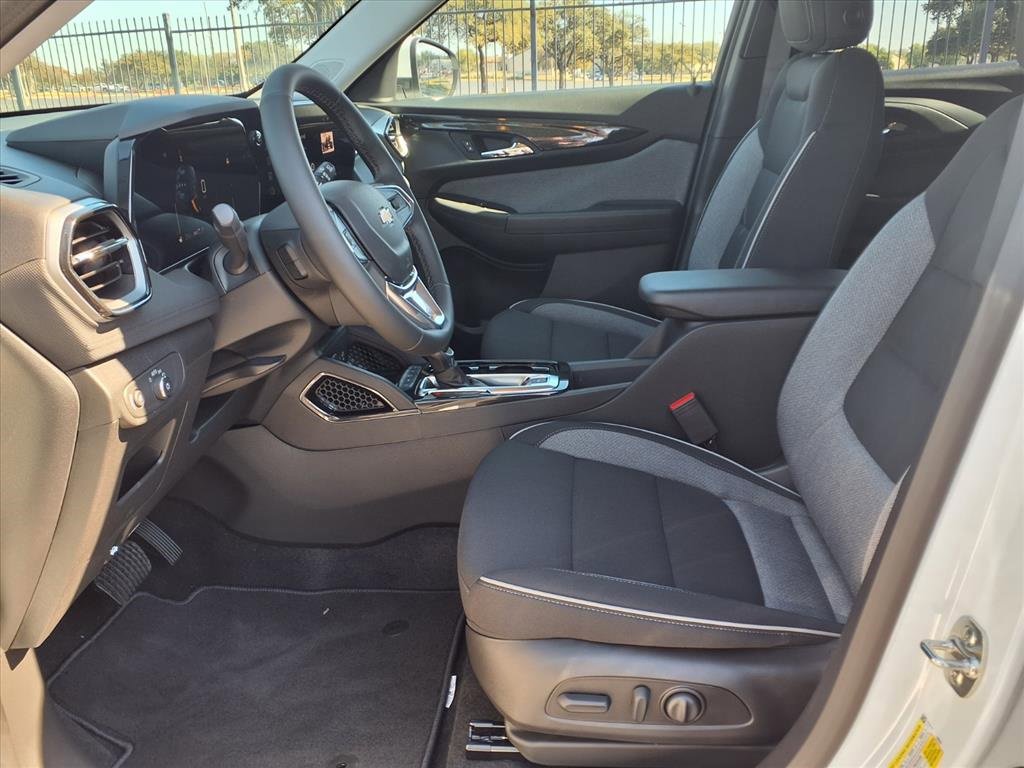 New 2026 Chevrolet TrailBlazer LT w/ Convenience Package image 6
