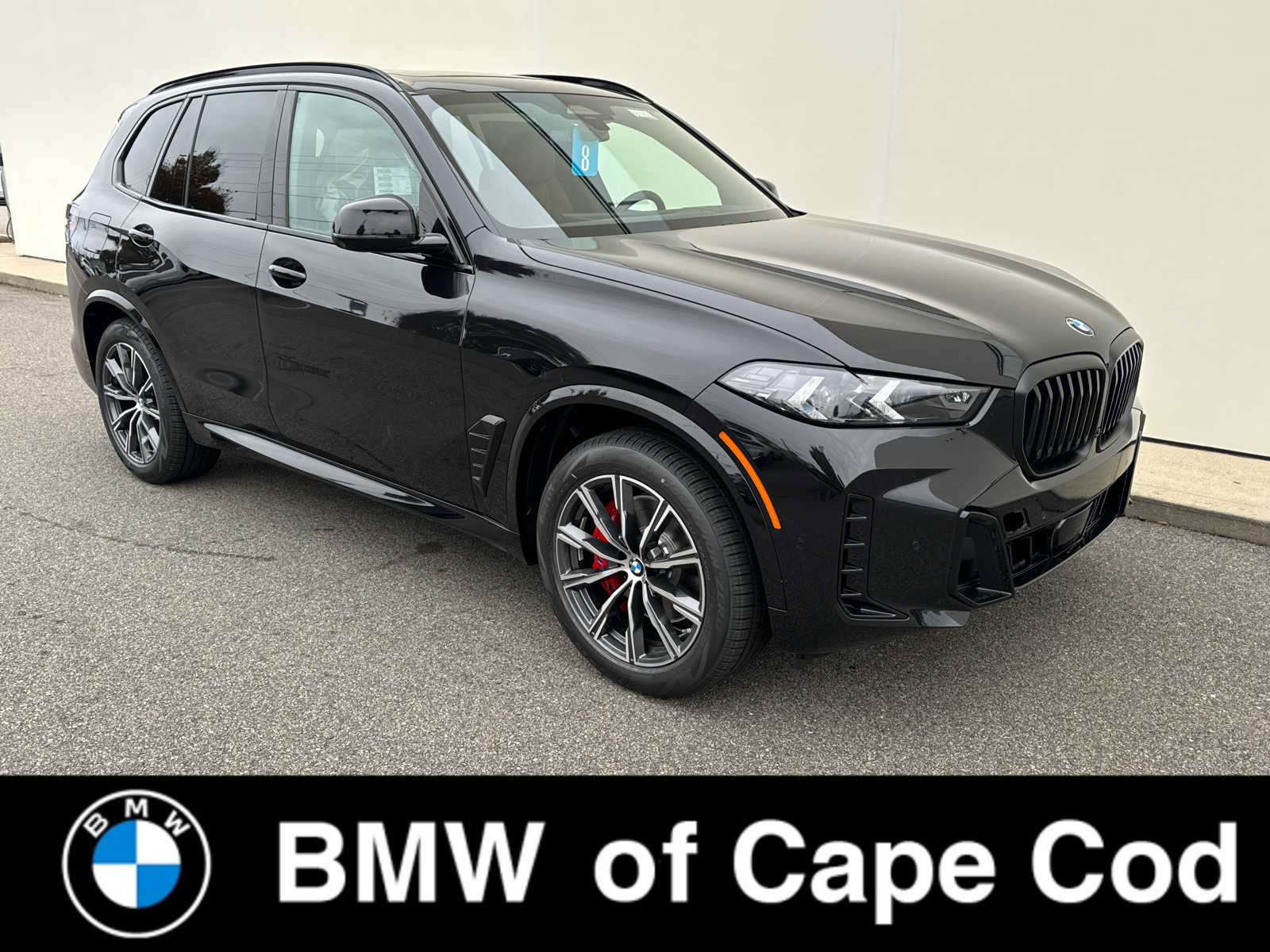 New 2026 BMW X5 xDrive40i w/ M Sport Package
