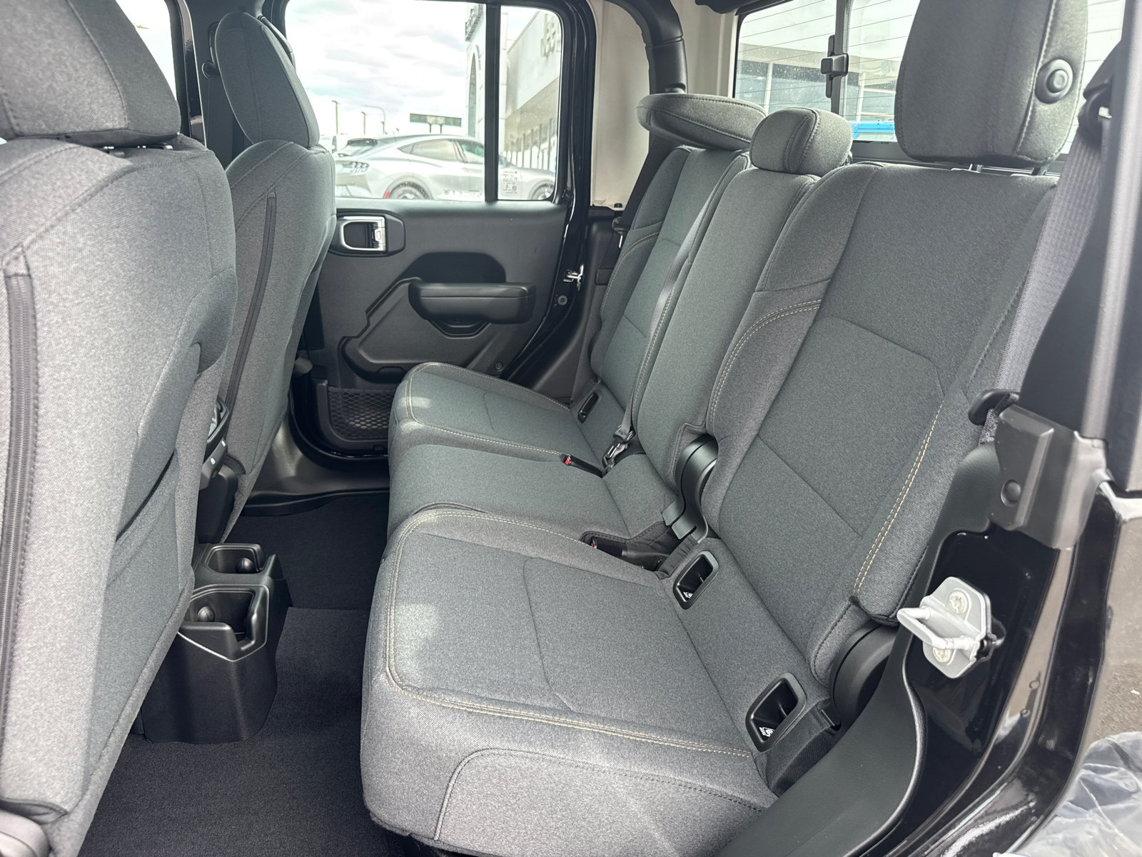 New 2026 Jeep Gladiator Sport AWD/4WD image 6
