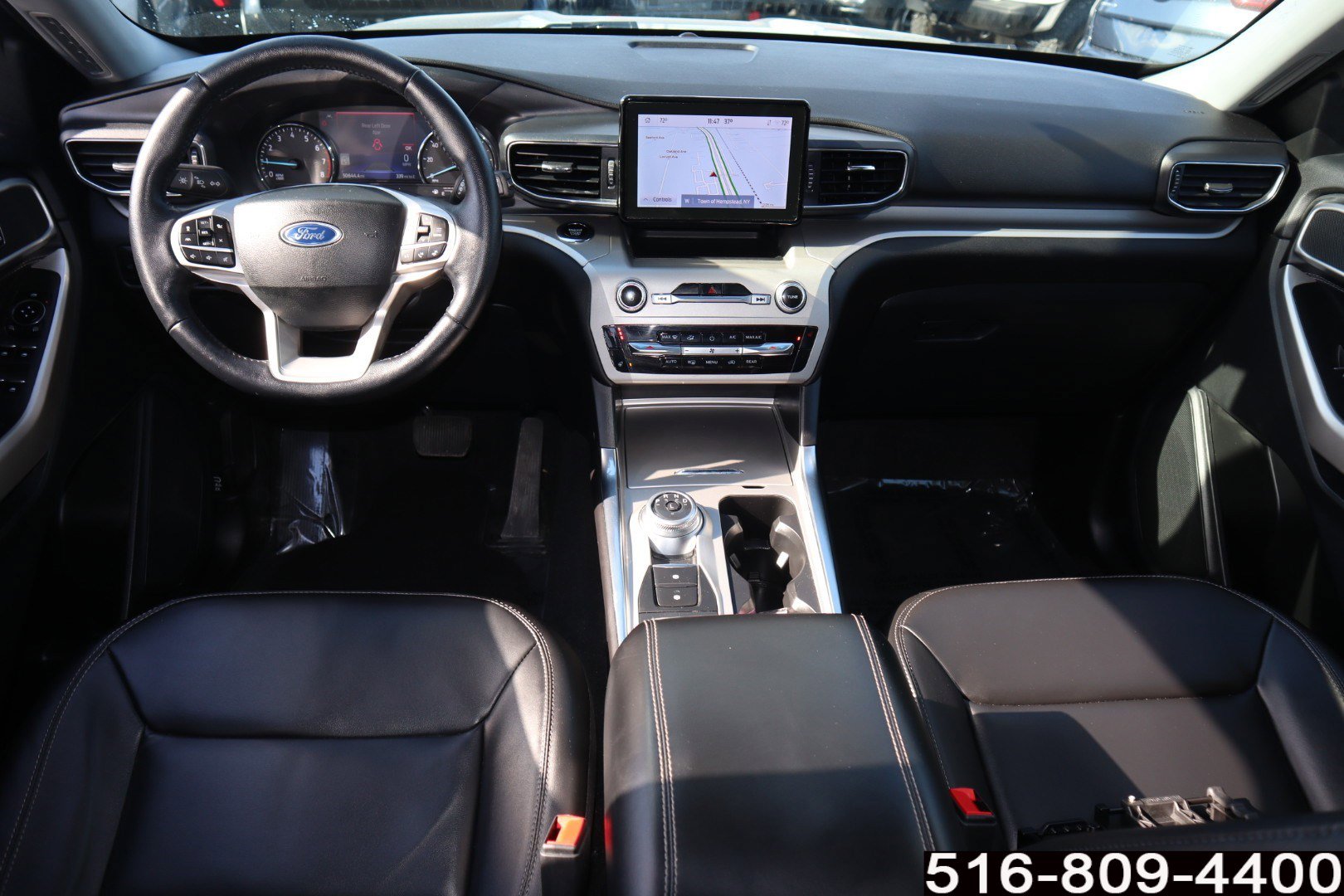 Used 2022 Ford Explorer XLT w/ Equipment Group 202A image 11