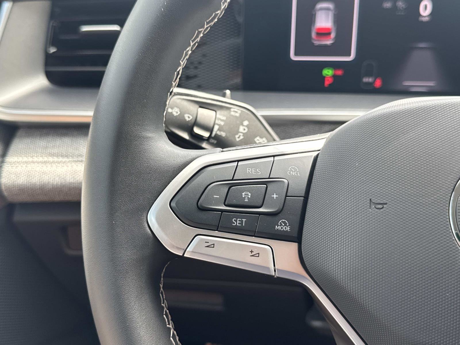 Certified 2025 Volkswagen Tiguan S image 16