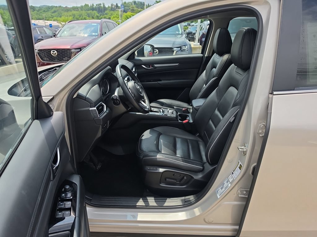 Certified 2025 MAZDA CX-5 AWD 2.5 S w/ Preferred Package image 11