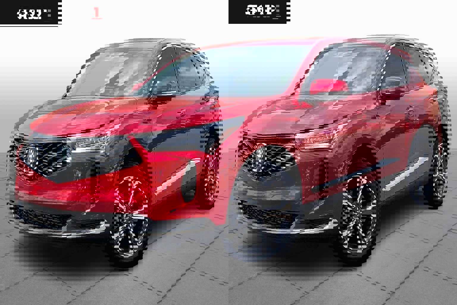 New 2026 Acura RDX SH-AWD w/ Technology Package image 1