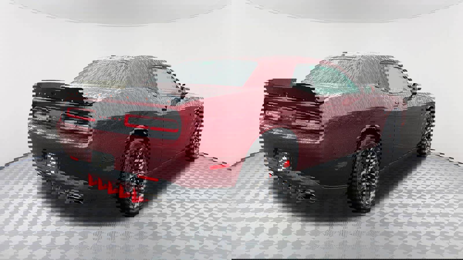 Used 2019 Dodge Challenger SXT w/ Blacktop Package image 5