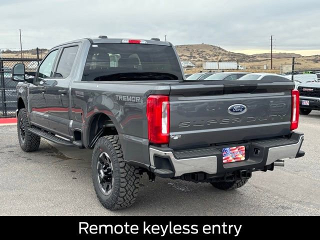 New 2026 Ford F250 XLT w/ Tremor Off-Road Package image 3