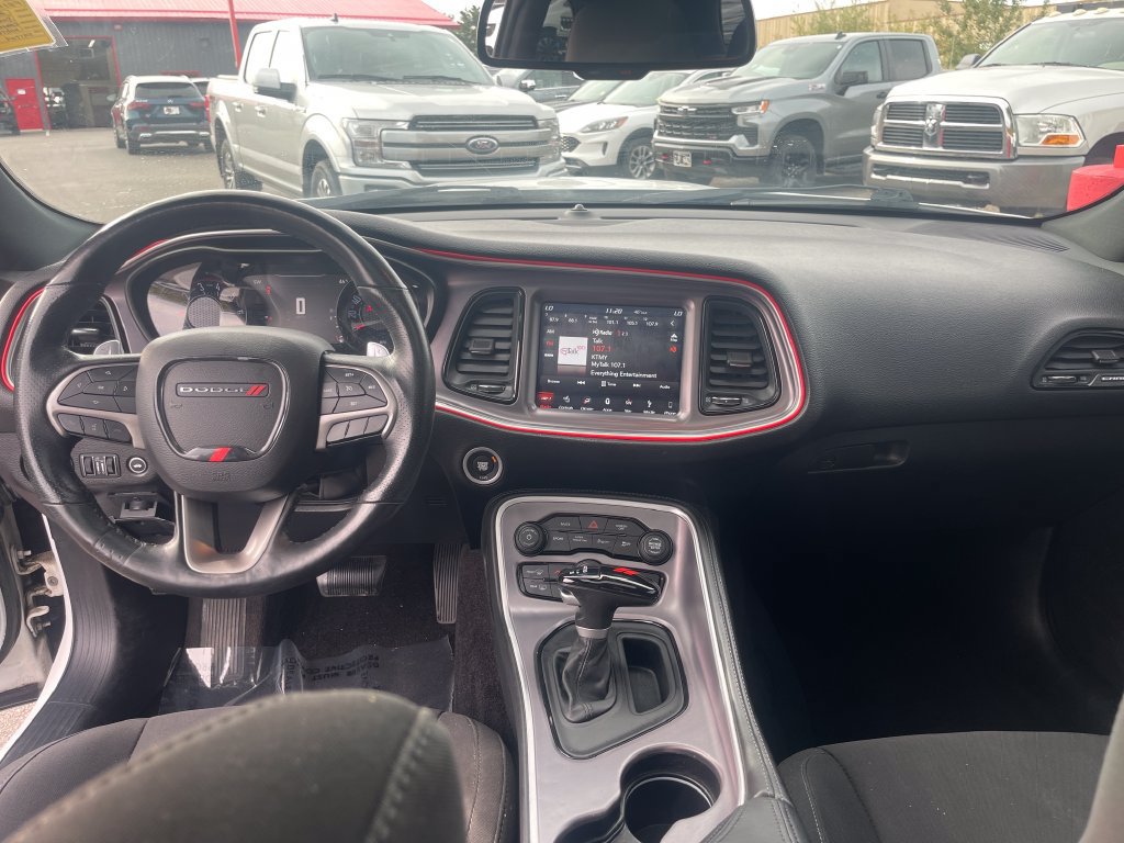 Used 2019 Dodge Challenger GT w/ Blacktop Package AWD/4WD image 19