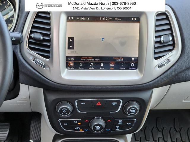Used 2018 Jeep Compass Latitude w/ Popular Equipment Group FWD image 20
