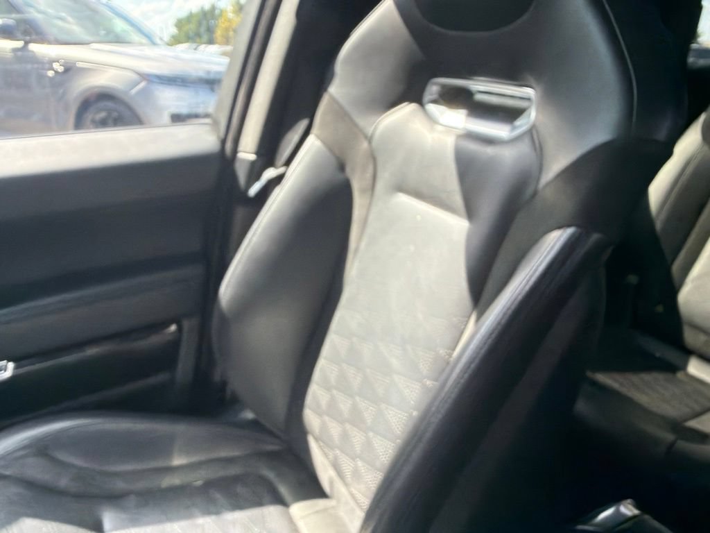 Used 2022 Land Rover Range Rover Sport SVR AWD/4WD image 19