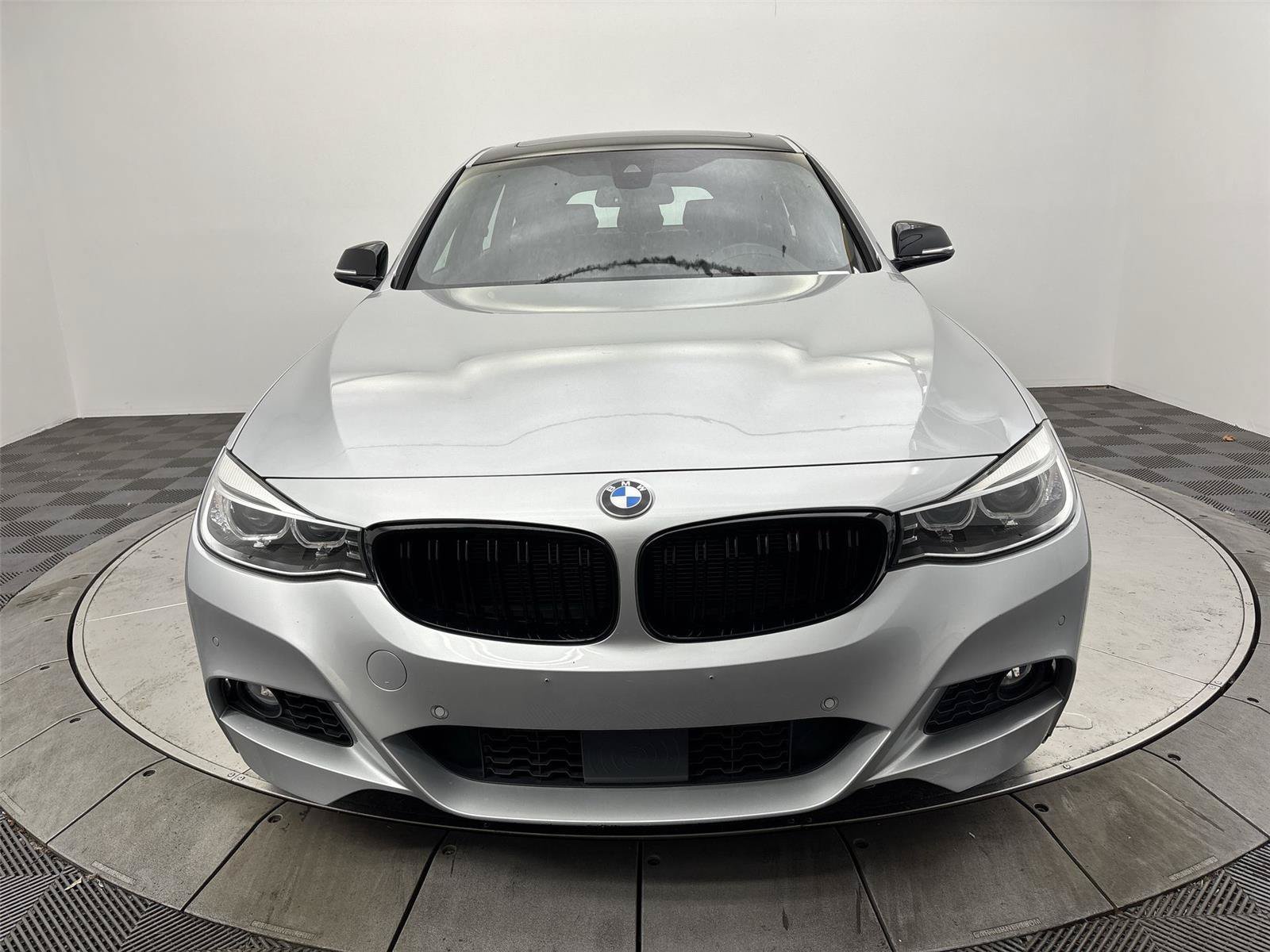 Used 2016 BMW 335i Gran Turismo xDrive AWD/4WD image 14