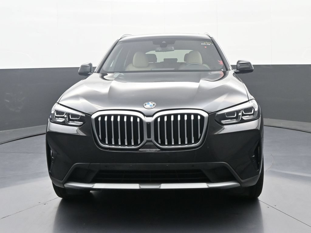 Used 2023 BMW X3 xDrive30i w/ Convenience Package AWD/4WD image 2
