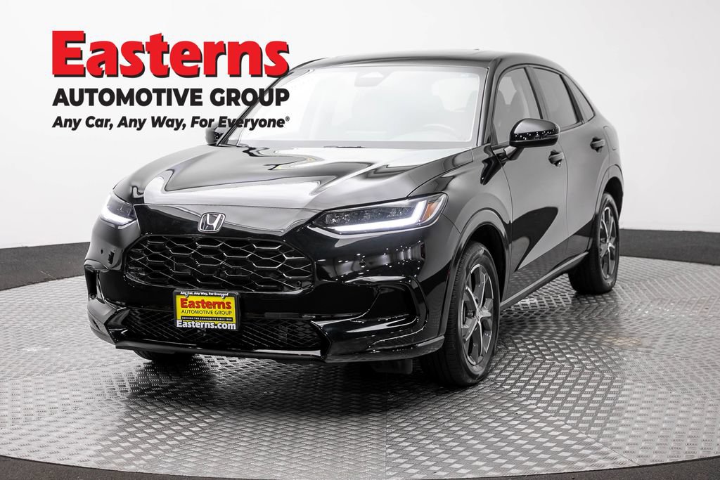 Used 2024 Honda HR-V EX-L