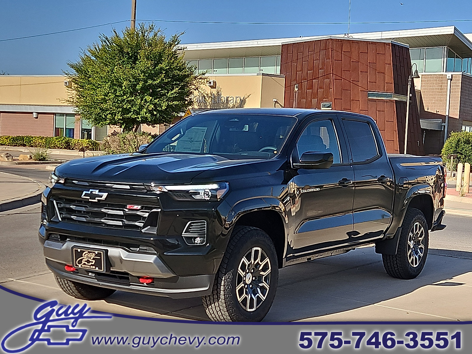 New 2026 Chevrolet Colorado Z71 w/ Z71 Convenience Package 2